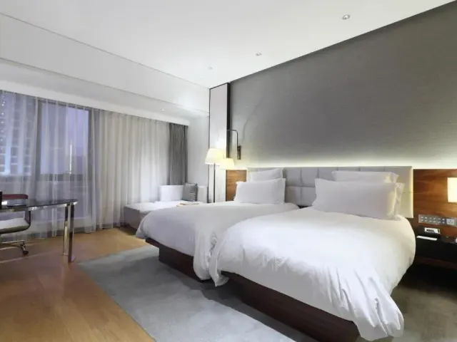 Langham Place, Ningbo Culture Plaza，照片 1