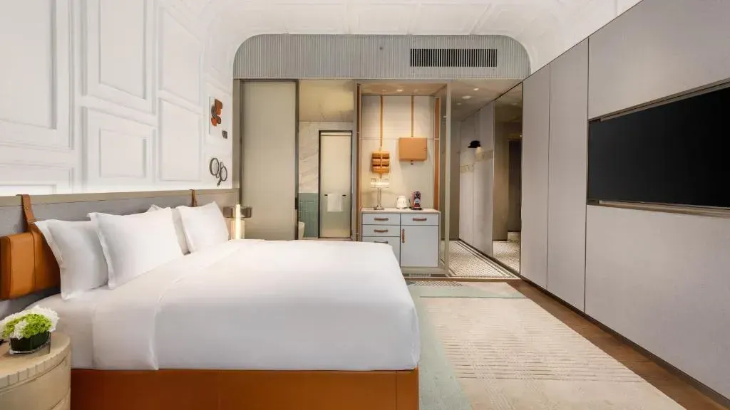 Hotel Indigo Ningbo by IHG，照片 7
