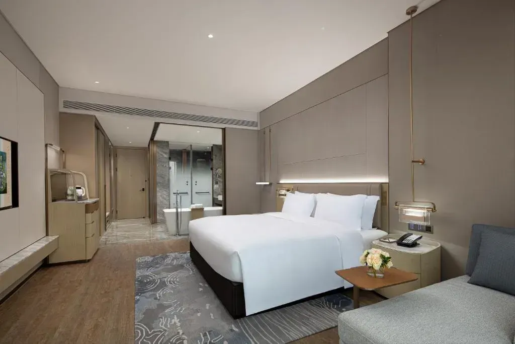 Ningbo International Conference Center Wonderland Hotel，照片 4