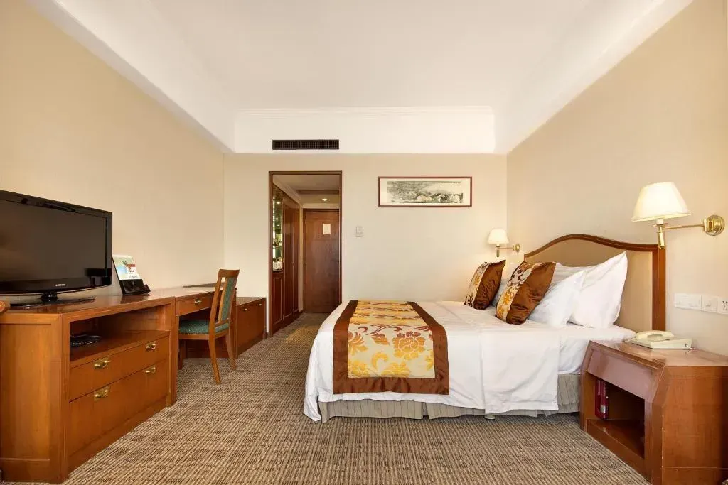 Citic Ningbo International Hotel，照片 6