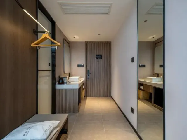 Atour Hotel Yuyao Nanlei Building，照片 4
