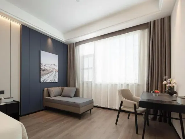 Atour X Hotel Ningbo Zhenhaizhuang Avenue，照片 5