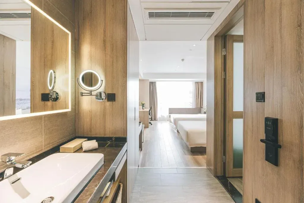 Atour Hotel Ningbo Airport Yinzhou Avenue，照片 7
