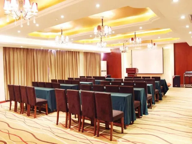 Vienna International Hotel Ningbo Wanda，照片 1