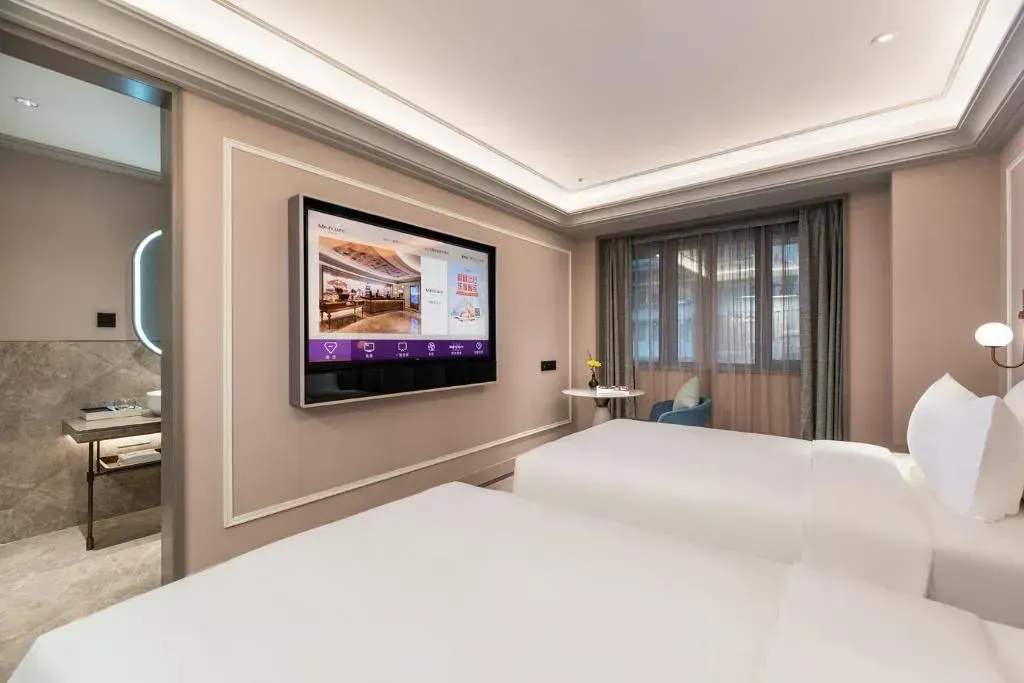 Mercure Ningbo Yinzhou，照片 4