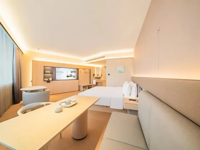 JI Hotel Ningbo Tianyi Square Old Bund，照片 10