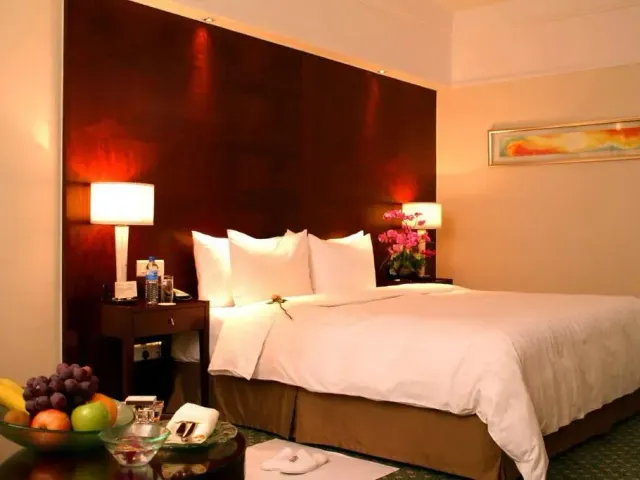 Sheraton Ningbo Hotel，照片 1