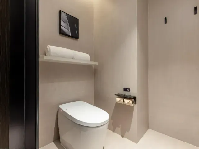 Atour Hotel Ningbo Rainbow South Road Yinzhou Garden，照片 8