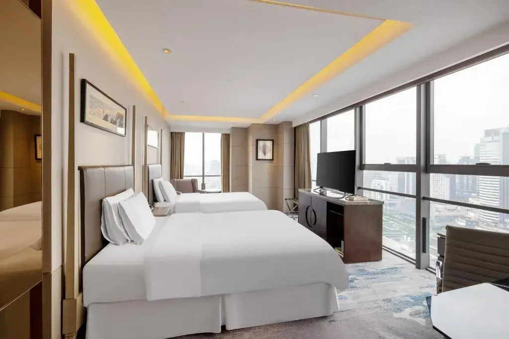 The Westin Ningbo，照片 6