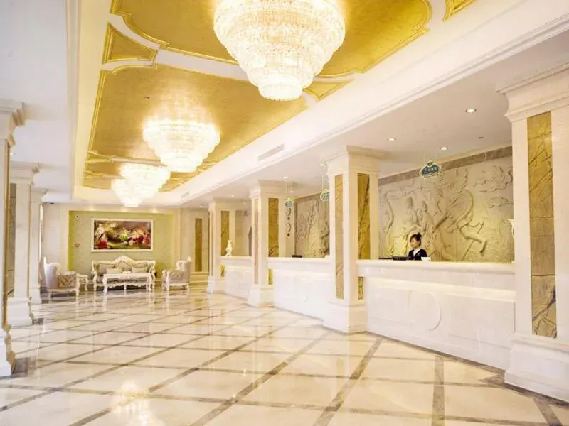 Vienna International Hotel Ningbo Wanda，照片 6
