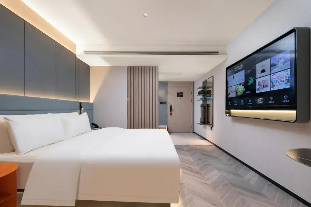 Atour S Hotel Ningbo Heyi Avenue，照片 8