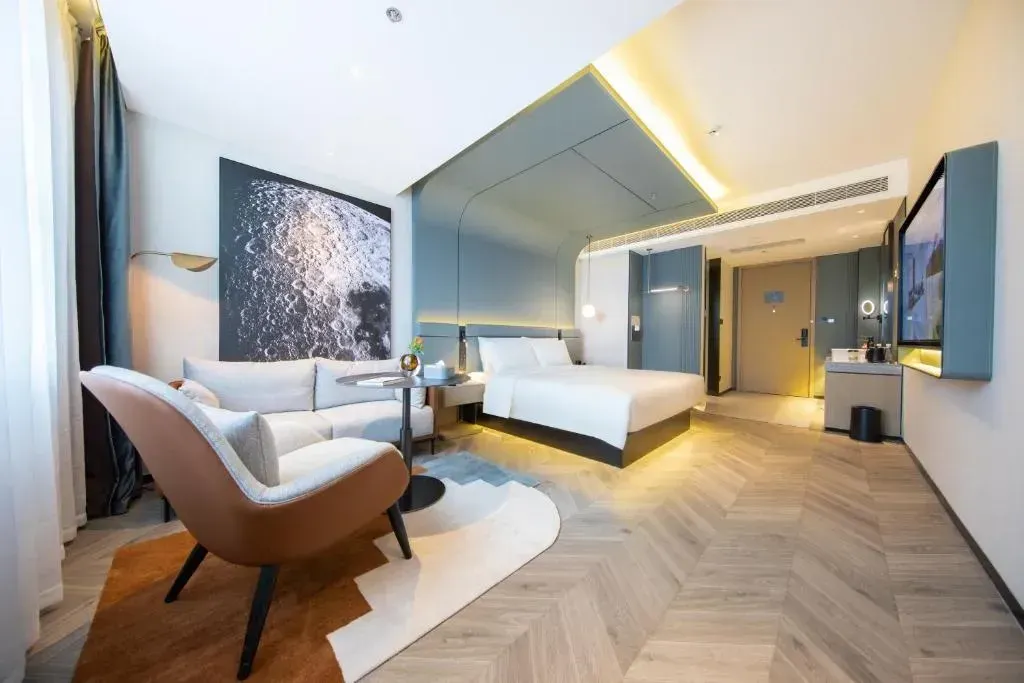 Atour S Hotel, Zhongshan East Road, Ningbo K11 Shopping Center，照片 2