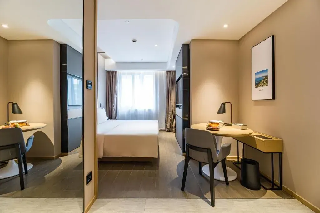 Atour Hotel Ningbo Bund Road Jinxintiandi，照片 10
