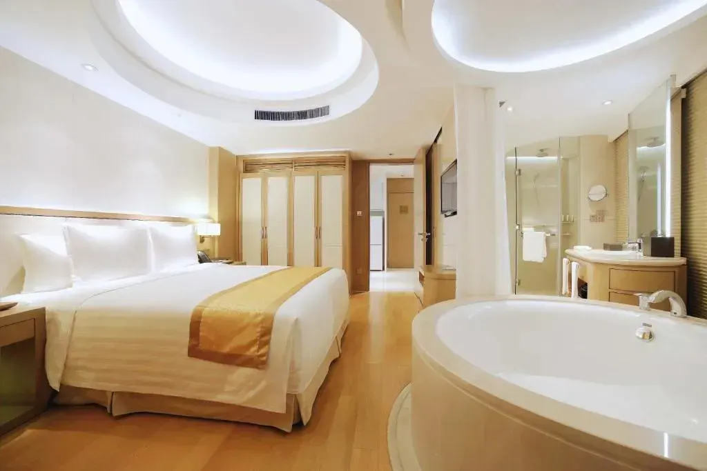 Pan Pacific Serviced Suites Ningbo，照片 5