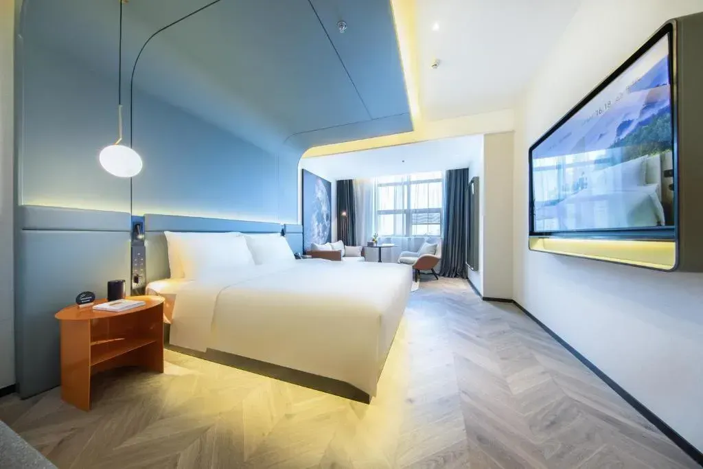 Atour S Hotel, Zhongshan East Road, Ningbo K11 Shopping Center，照片 3