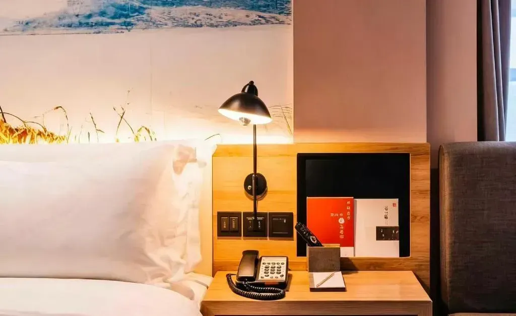 Atour Hotel South Business Zone Ningbo，照片 4