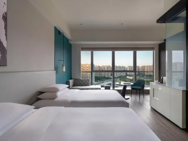 Hyatt Centric Lakeside Ningbo，照片 1