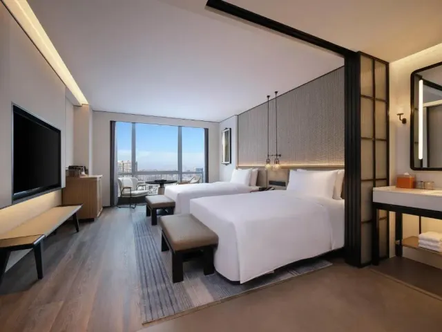 Sheraton Ningbo Yinzhou，照片 5