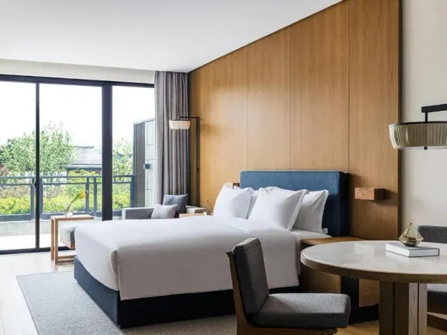 Cordis Hotels & Resorts, Dongqian Lake, Ningbo，照片 2