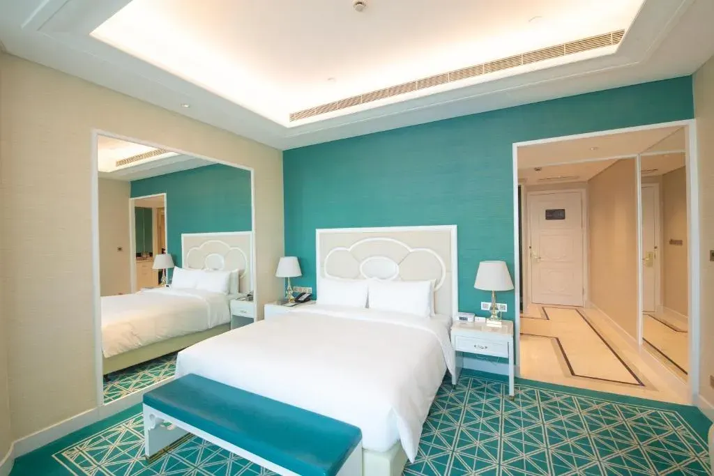 Howard Johnson Plaza Ningbo，照片 9