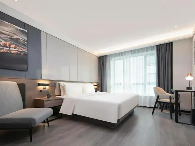 Atour X Hotel Ningbo Railway Station North Square，照片 10