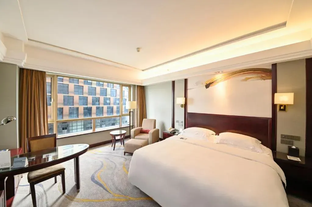Crowne Plaza City Center Ningbo by IHG，照片 1