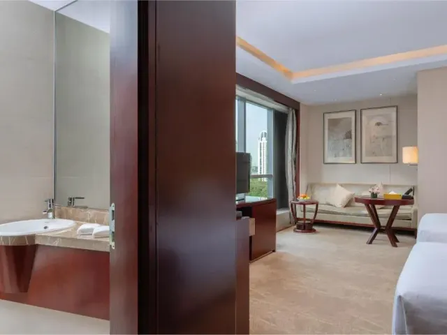 Pan Pacific Ningbo，照片 3