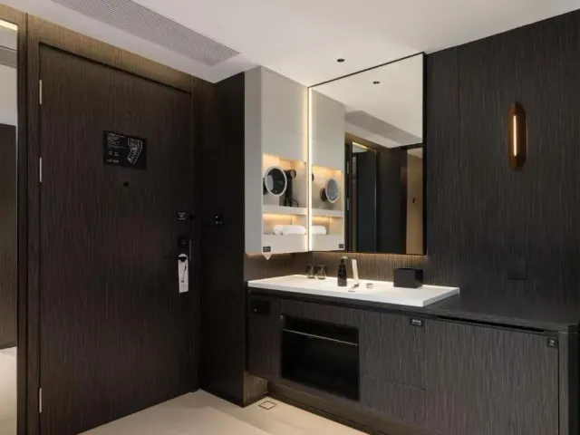 Atour Hotel Ningbo Rainbow South Road Yinzhou Garden，照片 3