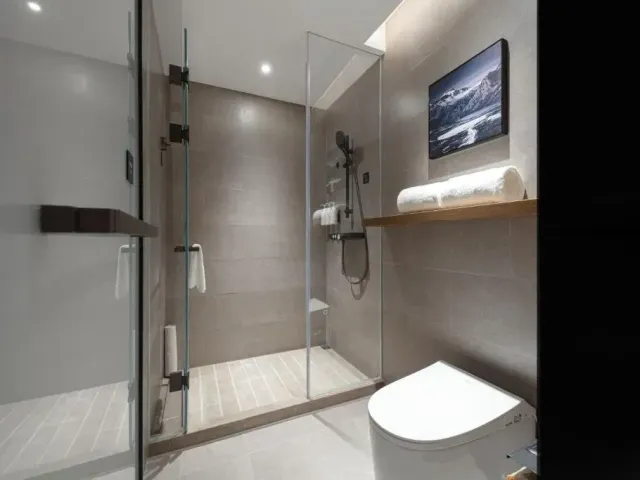 Atour Hotel Ningbo Beilun Youth Sports Center，照片 4
