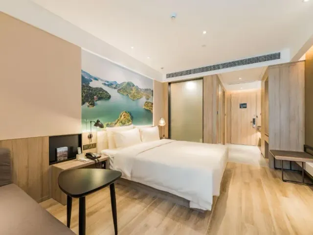 Atour Hotel Ningbo International Convention and Exhibition Center，照片 2