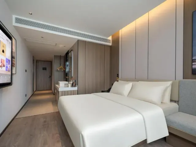 Atour Hotel Yuyao Nanlei Building，照片 2