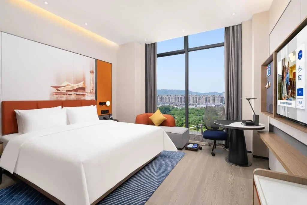 Hampton by Hilton Cixi Guanhaiwei，照片 10