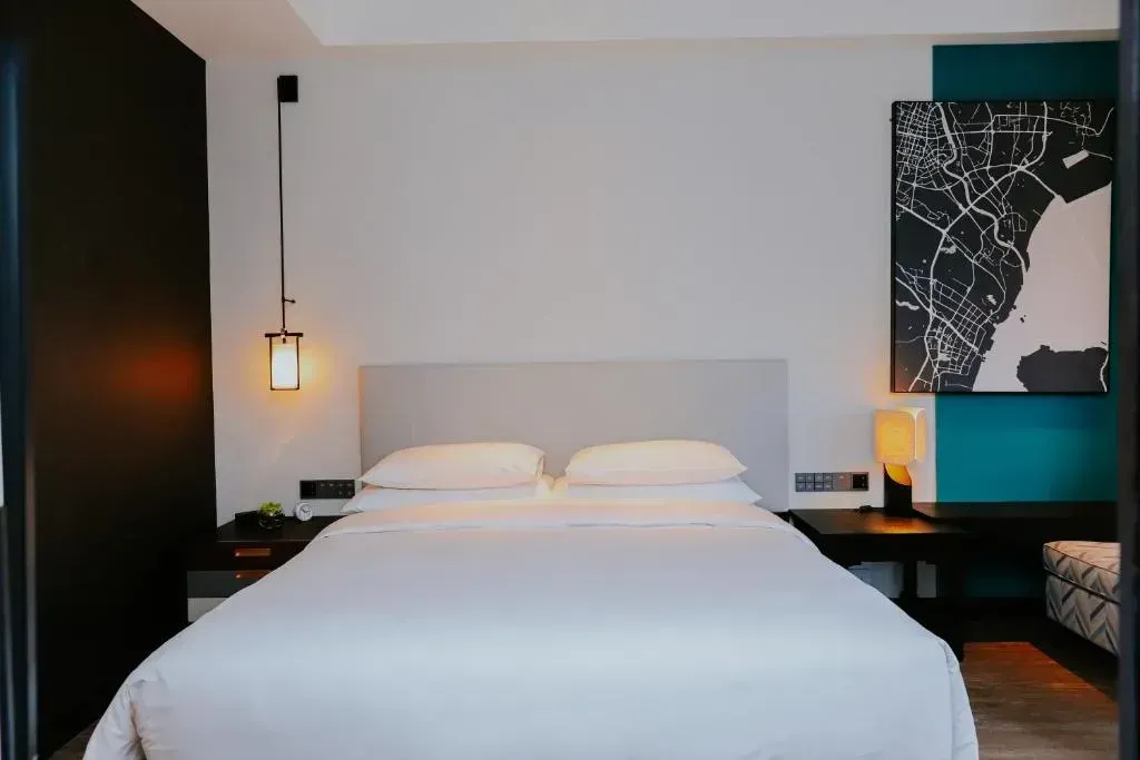 Hyatt Centric Lakeside Ningbo，照片 7
