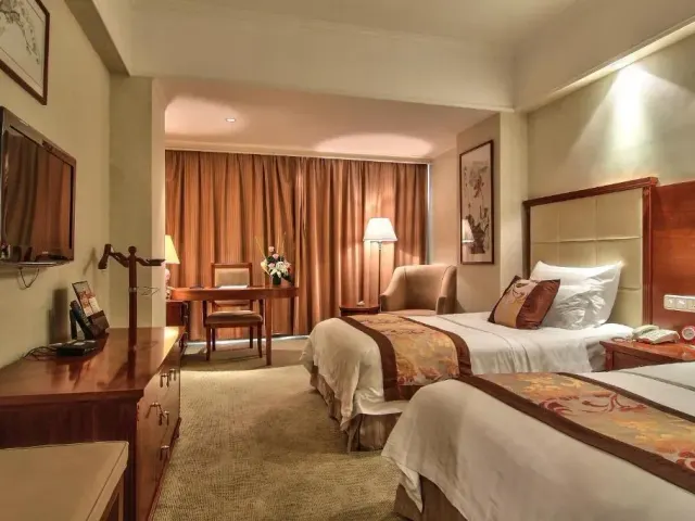 Citic Ningbo International Hotel，照片 7