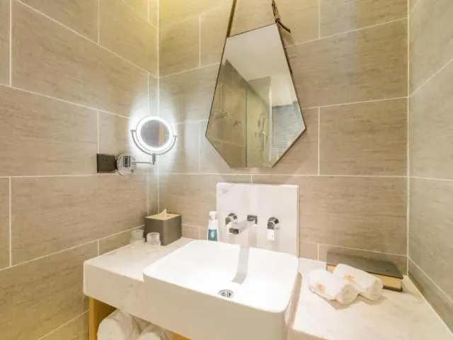 Atour Hotel Ningbo High-tech Zone Jiangnan Road，照片 1