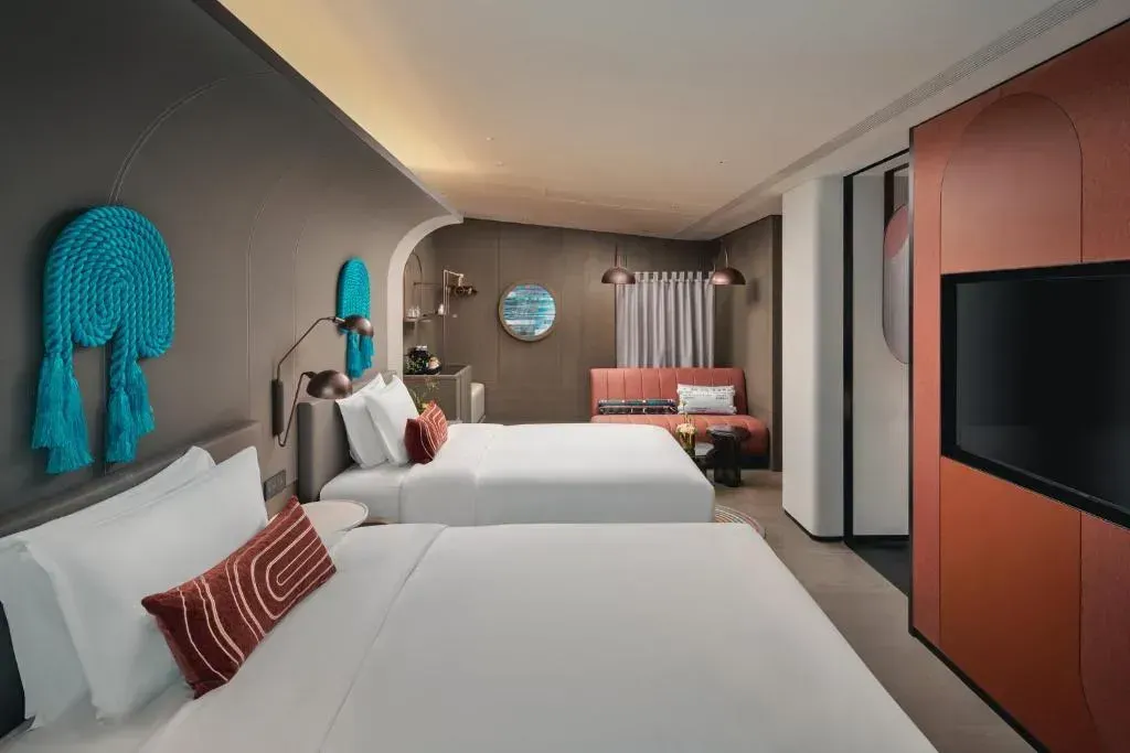 Hotel Indigo Ningbo Riverside by IHG，照片 7