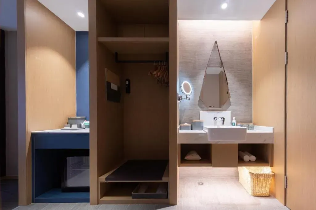 Atour Hotel Ningbo Fenghua Huizheng Street，照片 3