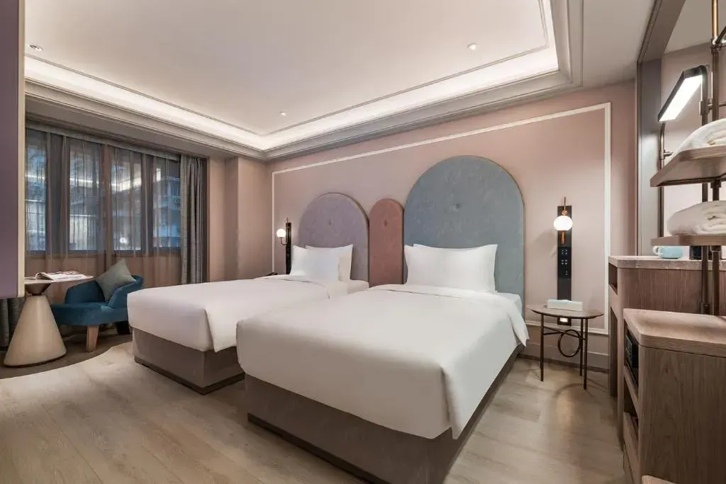Mercure Ningbo Yinzhou，照片 2