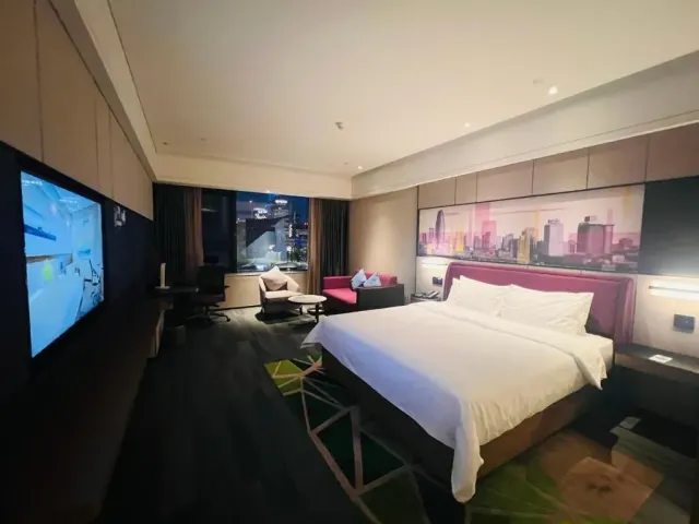宁波东部新城希尔顿欢朋酒店，照片 9