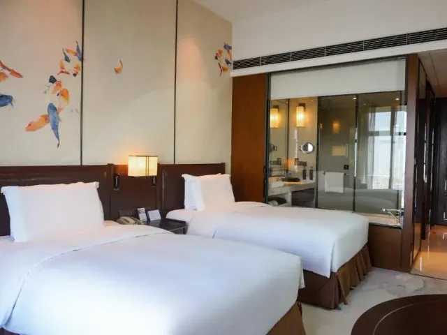 DoubleTree By Hilton Ningbo Beilun，照片 2