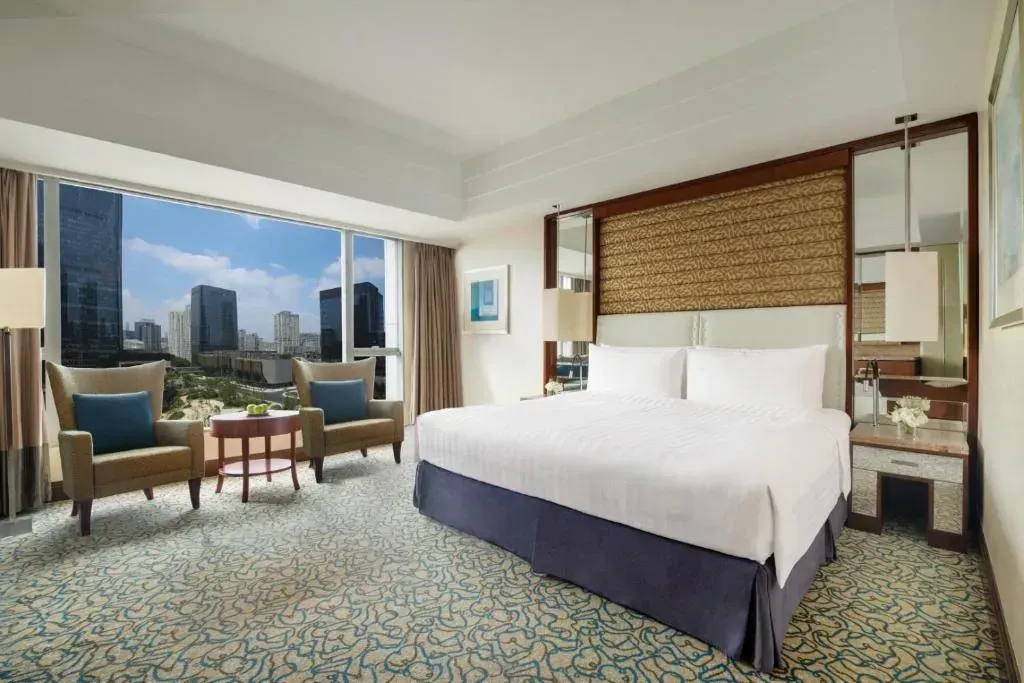 Shangri-La Ningbo，照片 7