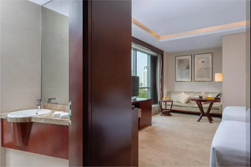 Pan Pacific Ningbo，照片 3