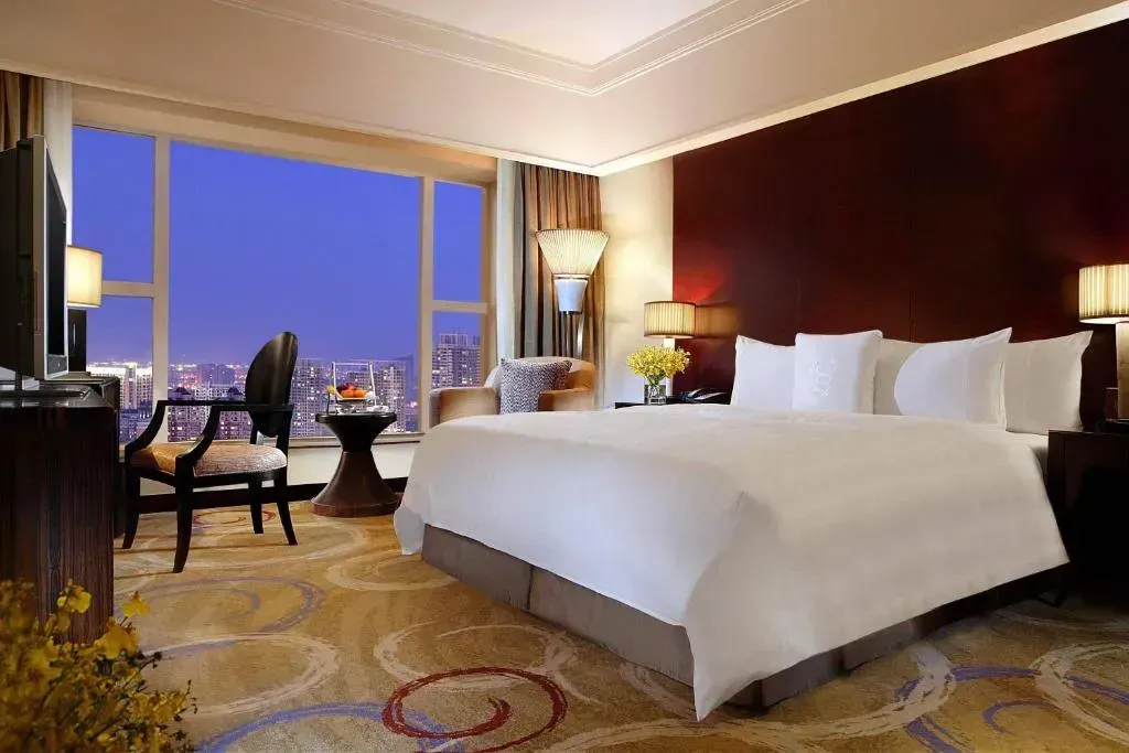 Sheraton Ningbo Hotel，照片 7