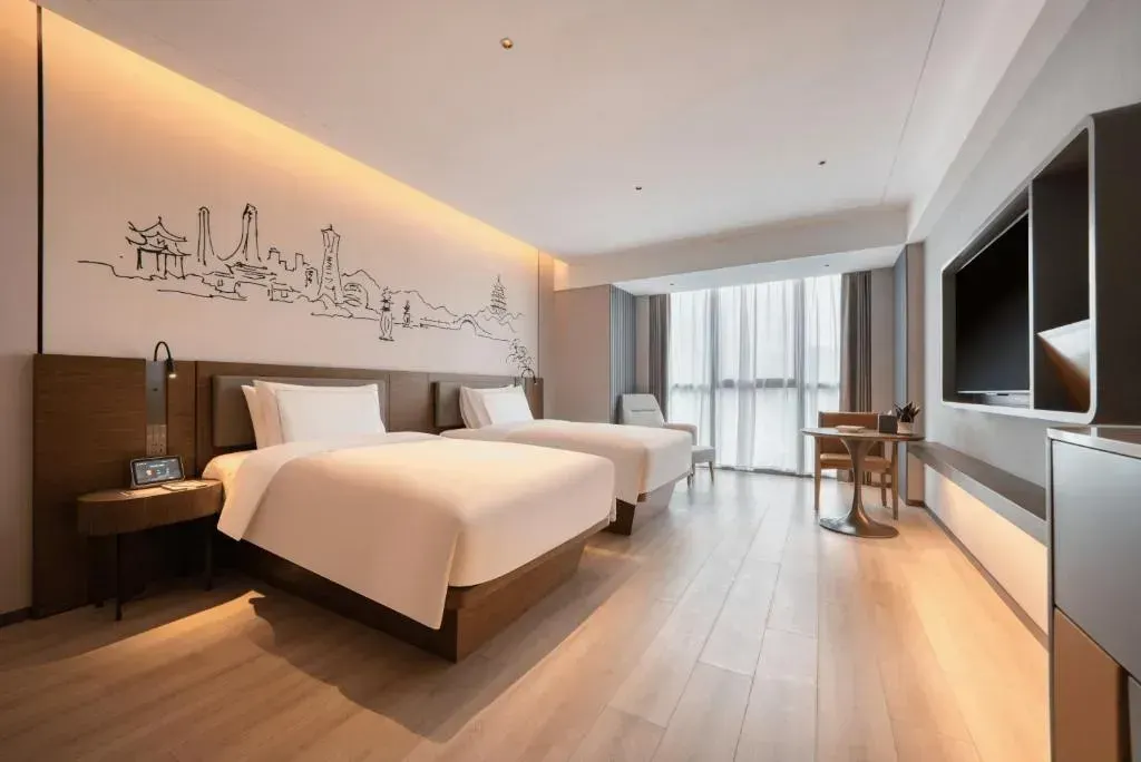 宁波国际会展中心逸扉酒店 By HYATT，照片 8