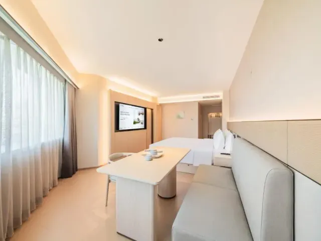 JI Hotel Ningbo Tianyi Square Old Bund，照片 4
