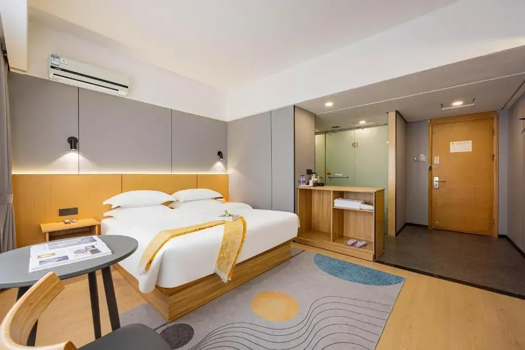 Jihao Selected Hotel，照片 8