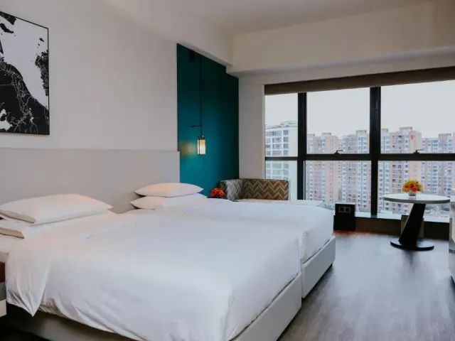 Hyatt Centric Lakeside Ningbo，照片 3