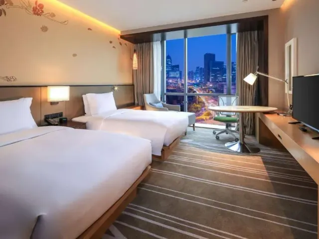 Hilton Garden Inn Ningbo，照片 1