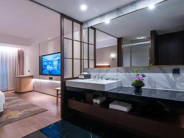 Wyndham Grand Plaza Royale Ningbo，照片 3