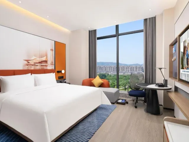 Hampton by Hilton Cixi Guanhaiwei，照片 10